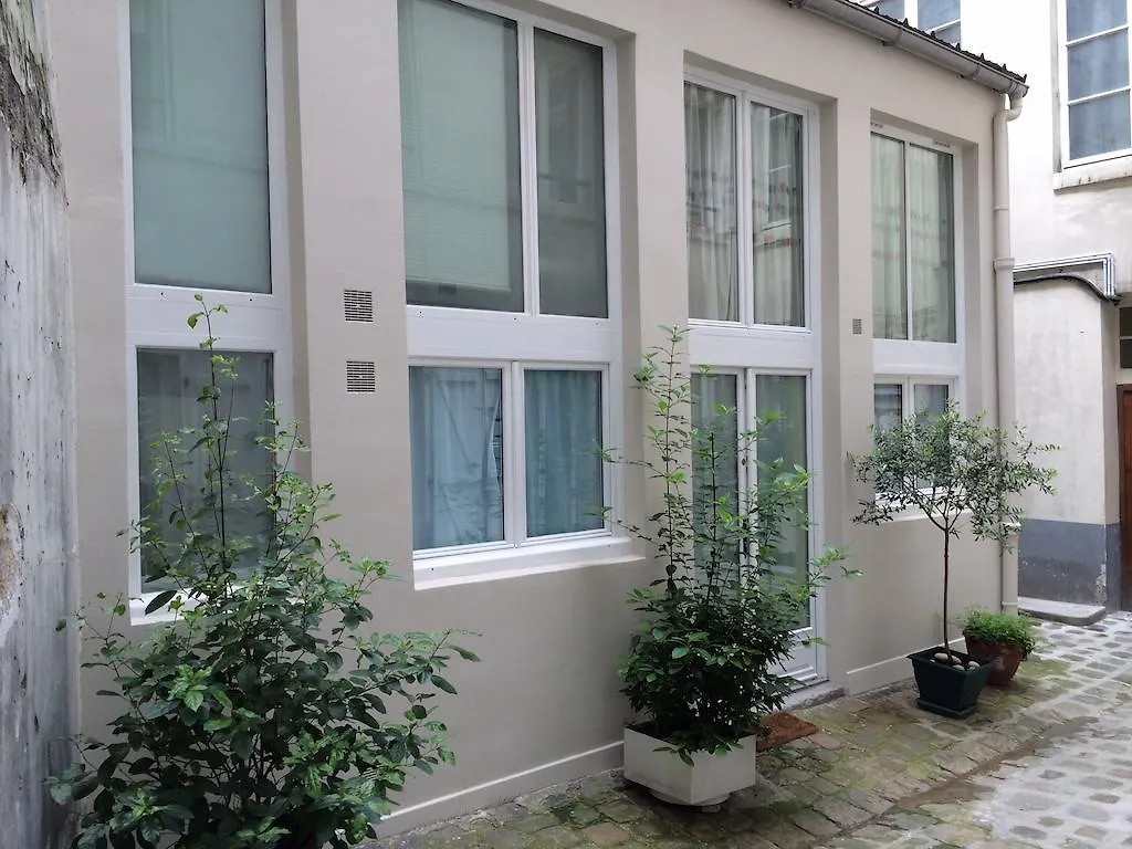 Dom wakacyjny Maison Marais *
