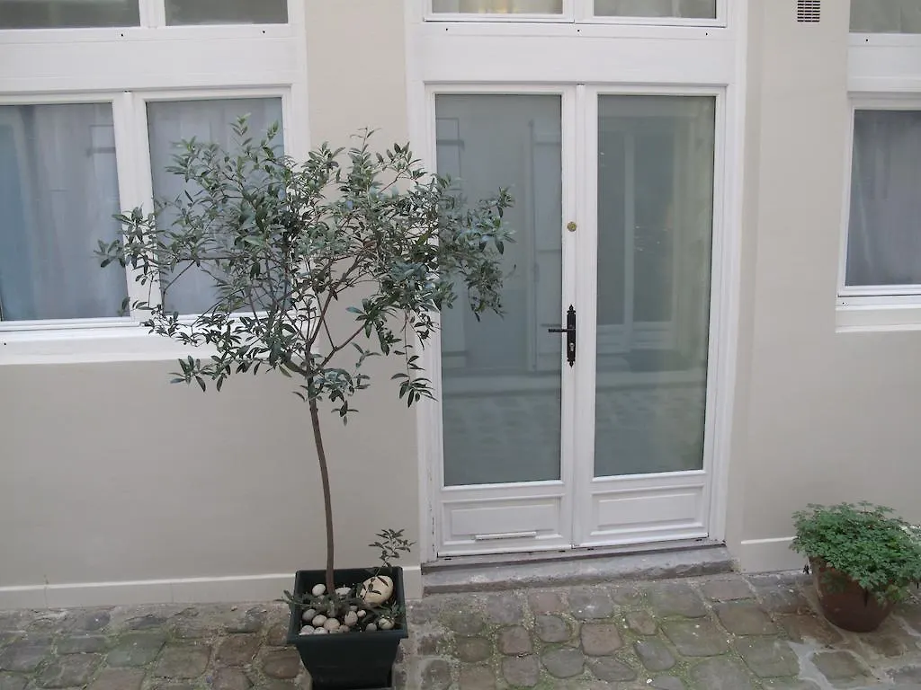 Maison Marais * Paris