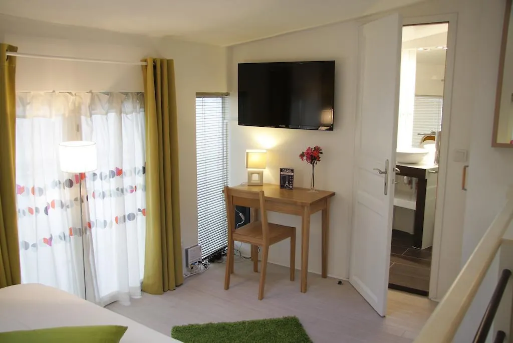 Holiday home Maison Marais